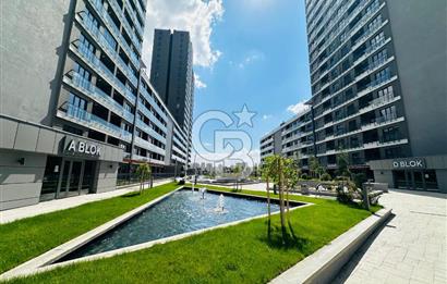 RELAX CADDE’DE 7. KAT | 1+1 | 40 M² NET | ÖNÜ AÇIK MANZARA