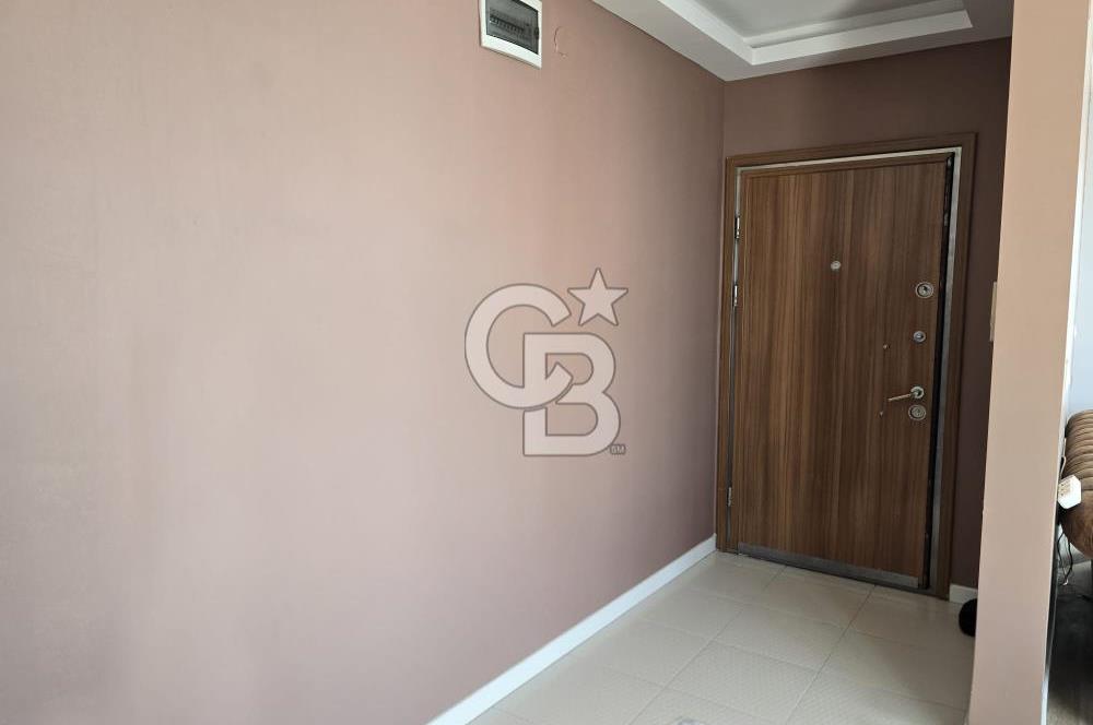TUZLA AYDINTEPE'DE PANORAMİK DENİZ MANZARALI TERASLI 3+1 DAİRE