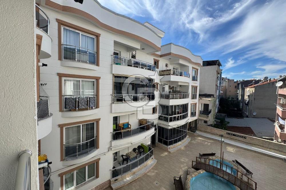 KEMALPAŞA / MERKEZ  SİTE İÇİNDE 5+1 ÇATI DUBLEKS 