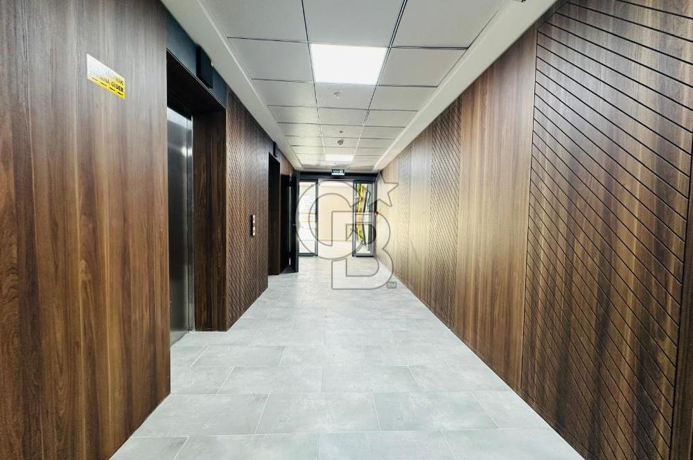 RELAX CADDE’DE 7. KAT | 1+1 | 40 M² NET | ÖNÜ AÇIK MANZARA