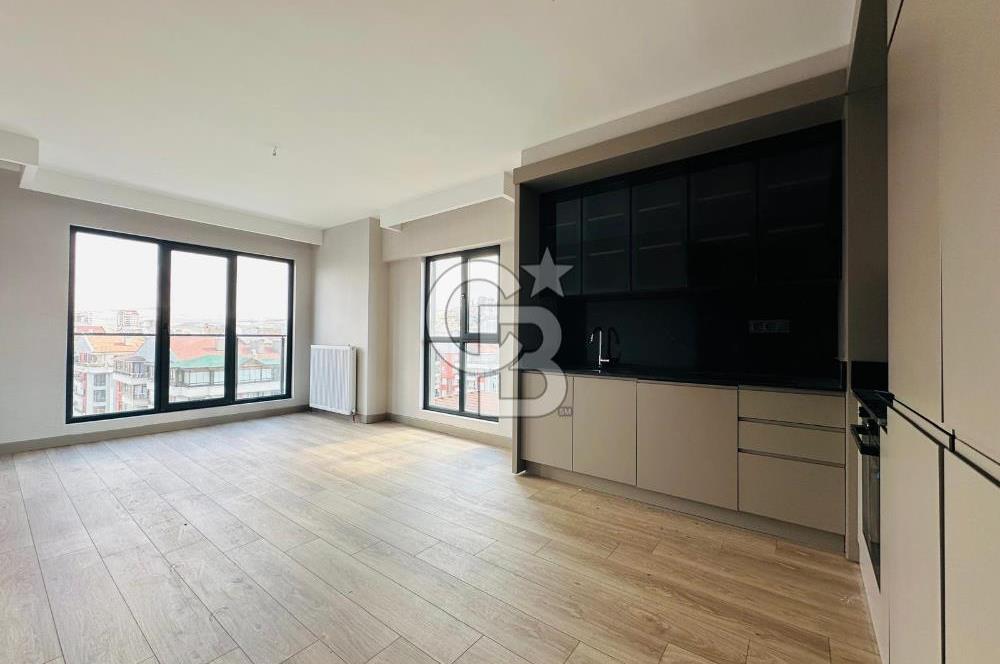 RELAX CADDE’DE 7. KAT | 1+1 | 40 M² NET | ÖNÜ AÇIK MANZARA