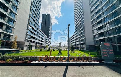 RELAX CADDE’DE 7. KAT | 1+1 | 40 M² NET | ÖNÜ AÇIK MANZARA