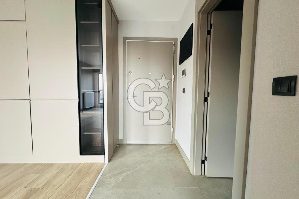 RELAX CADDE’DE 7. KAT | 1+1 | 40 M² NET | ÖNÜ AÇIK MANZARA