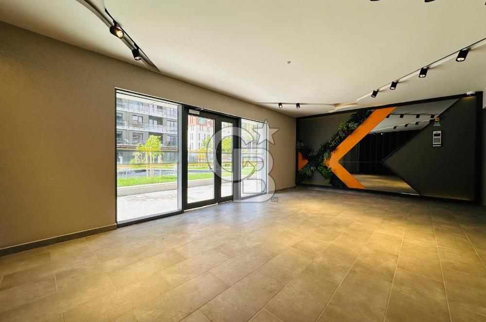 RELAX CADDE’DE 7. KAT | 1+1 | 40 M² NET | ÖNÜ AÇIK MANZARA
