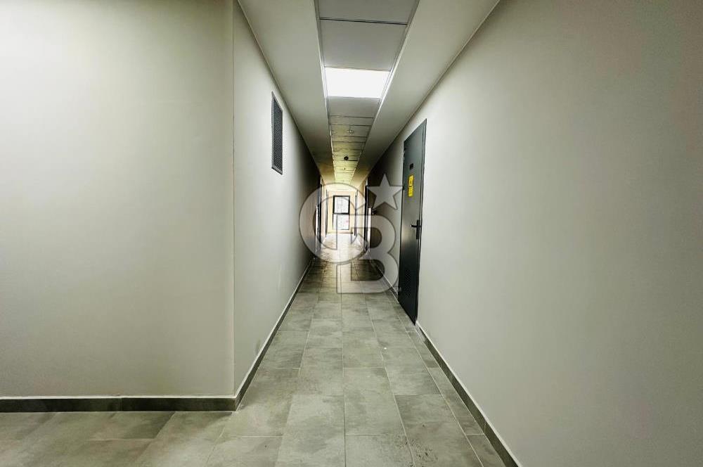RELAX CADDE’DE 7. KAT | 1+1 | 40 M² NET | ÖNÜ AÇIK MANZARA