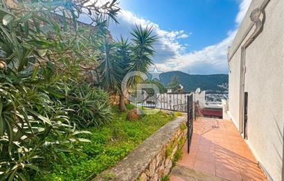 Bodrum Torba Satılık Tripleks Deniz Manzaralı Villa