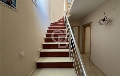 KEMALPAŞA / MERKEZ  SİTE İÇİNDE 5+1 ÇATI DUBLEKS 