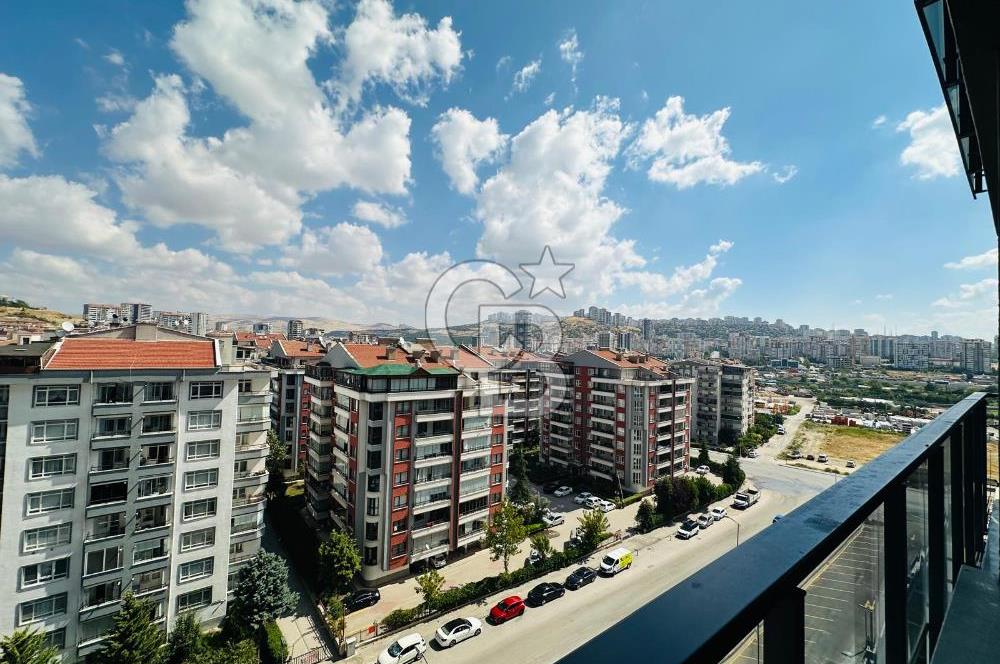 RELAX CADDE’DE 7. KAT | 1+1 | 40 M² NET | ÖNÜ AÇIK MANZARA