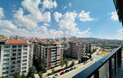 RELAX CADDE’DE 7. KAT | 1+1 | 40 M² NET | ÖNÜ AÇIK MANZARA