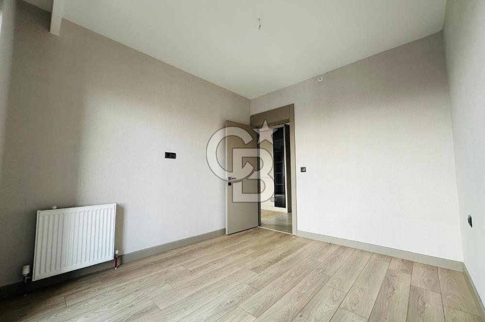 RELAX CADDE’DE 7. KAT | 1+1 | 40 M² NET | ÖNÜ AÇIK MANZARA