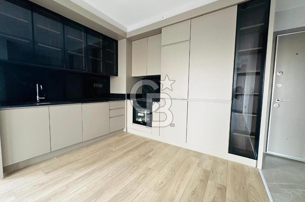 RELAX CADDE’DE 7. KAT | 1+1 | 40 M² NET | ÖNÜ AÇIK MANZARA