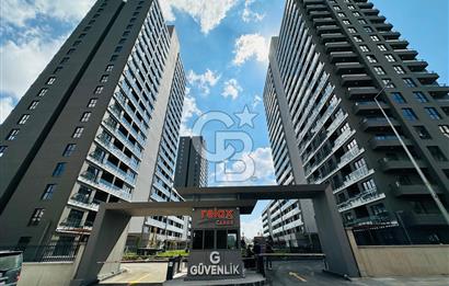RELAX CADDE’DE 7. KAT | 1+1 | 40 M² NET | ÖNÜ AÇIK MANZARA