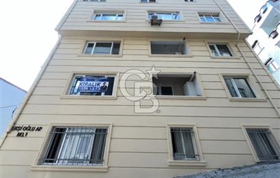 Üsküdar Merkez'de İçi Sıfır Masrafsız Balkonlu Ara Kat 3+1 Daire