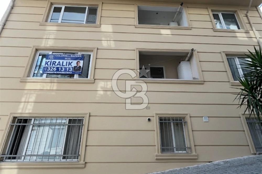 Üsküdar Merkez'de İçi Sıfır Masrafsız Balkonlu Ara Kat 3+1 Daire