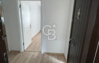 Üsküdar Merkez'de İçi Sıfır Masrafsız Balkonlu Ara Kat 3+1 Daire