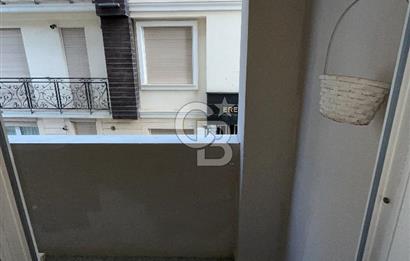 Üsküdar Merkez'de İçi Sıfır Masrafsız Balkonlu Ara Kat 3+1 Daire