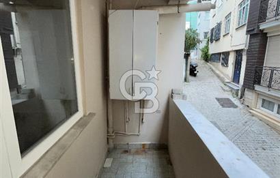 Üsküdar Merkez'de İçi Sıfır Masrafsız Balkonlu Ara Kat 3+1 Daire