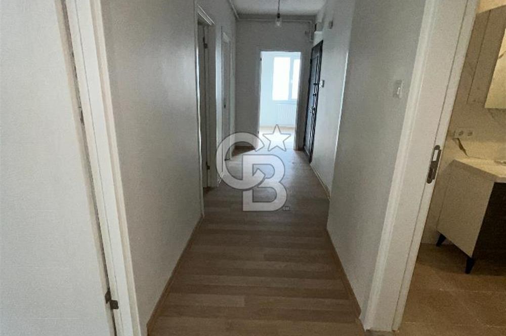 Üsküdar Merkez'de İçi Sıfır Masrafsız Balkonlu Ara Kat 3+1 Daire