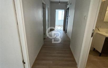 Üsküdar Merkez'de İçi Sıfır Masrafsız Balkonlu Ara Kat 3+1 Daire