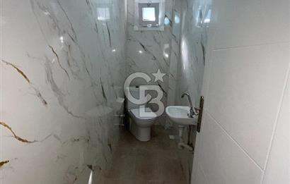 Üsküdar Merkez'de İçi Sıfır Masrafsız Balkonlu Ara Kat 3+1 Daire