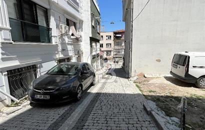 Üsküdar Merkez'de İçi Sıfır Masrafsız Balkonlu Ara Kat 3+1 Daire