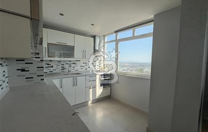 TUZLA AYDINTEPE'DE PANORAMİK DENİZ MANZARALI TERASLI 3+1 DAİRE