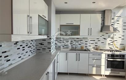 TUZLA AYDINTEPE'DE PANORAMİK DENİZ MANZARALI TERASLI 3+1 DAİRE
