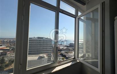 TUZLA AYDINTEPE'DE PANORAMİK DENİZ MANZARALI TERASLI 3+1 DAİRE