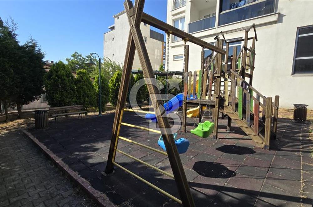 TUZLA AYDINTEPE'DE PANORAMİK DENİZ MANZARALI TERASLI 3+1 DAİRE