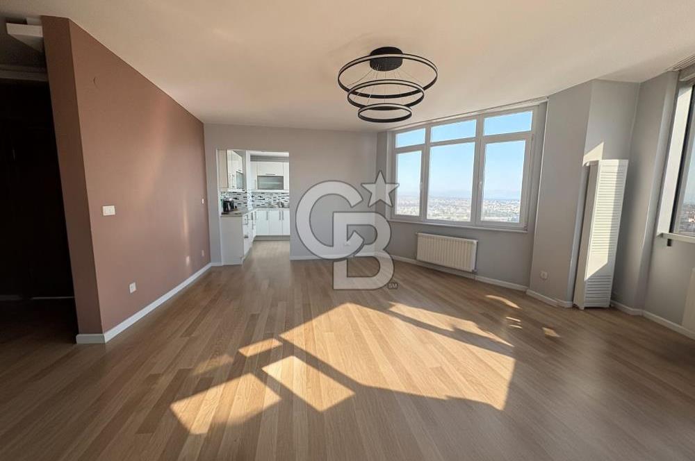 TUZLA AYDINTEPE'DE PANORAMİK DENİZ MANZARALI TERASLI 3+1 DAİRE