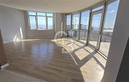 TUZLA AYDINTEPE'DE PANORAMİK DENİZ MANZARALI TERASLI 3+1 DAİRE
