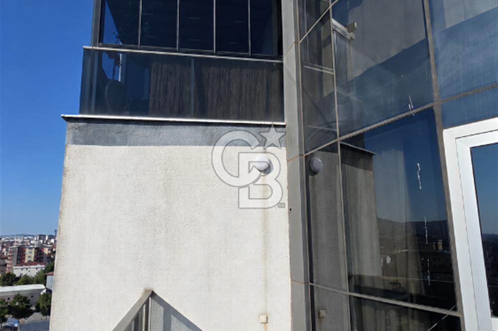TUZLA AYDINTEPE'DE PANORAMİK DENİZ MANZARALI TERASLI 3+1 DAİRE