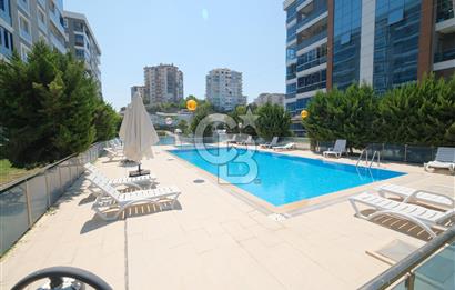 ULUKENT  30 AĞUSTOS MAH.’DE SATILIK 3+1 HAVUZ CEPHE DAİRE