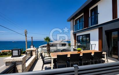 Butik Otel Konforunda Hamam ,Sauna  ve Havuzlu Lüks Villa