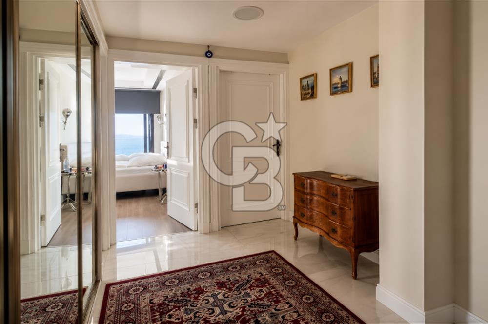 Butik Otel Konforunda Hamam ,Sauna  ve Havuzlu Lüks Villa