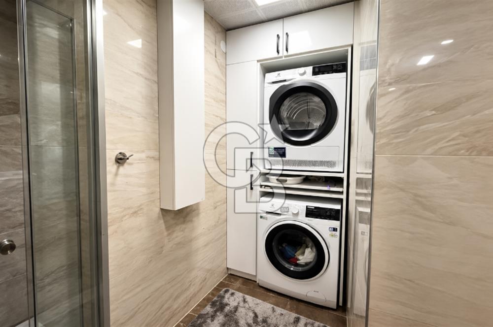 Butik Otel Konforunda Hamam ,Sauna  ve Havuzlu Lüks Villa
