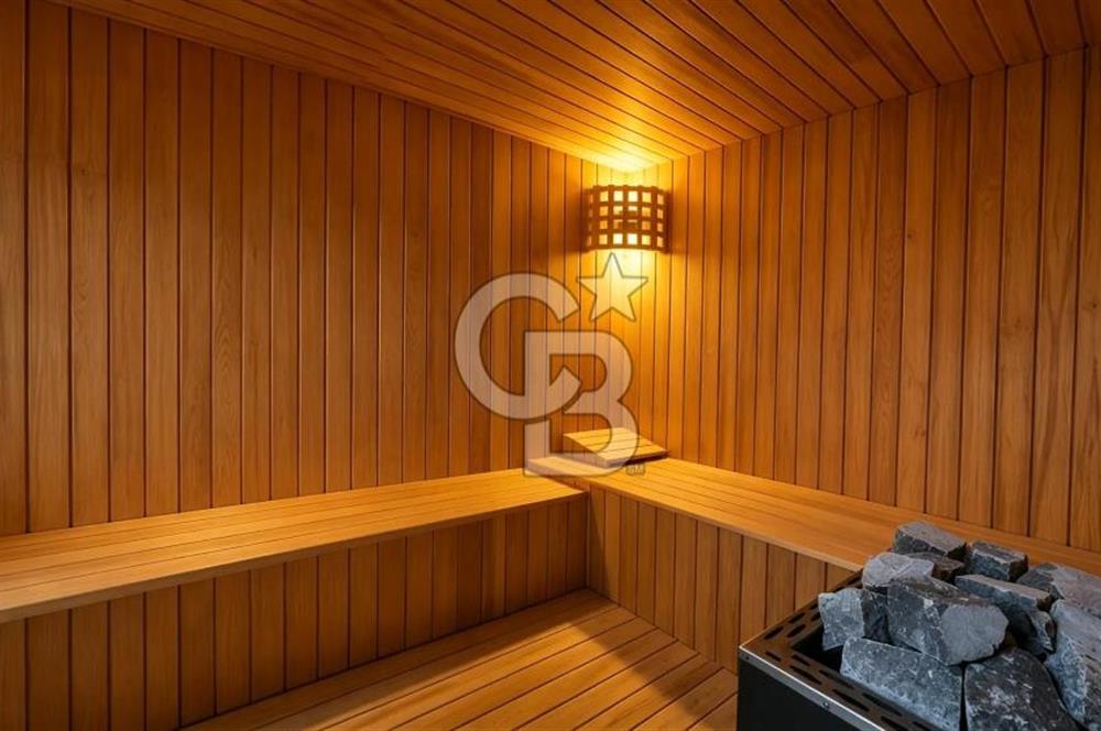 Butik Otel Konforunda Hamam ,Sauna  ve Havuzlu Lüks Villa