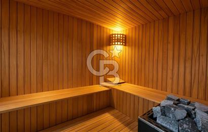 Butik Otel Konforunda Hamam ,Sauna  ve Havuzlu Lüks Villa