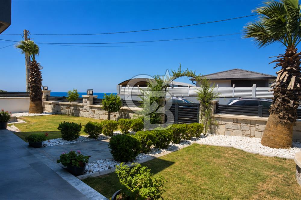 Butik Otel Konforunda Hamam ,Sauna  ve Havuzlu Lüks Villa