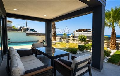 Butik Otel Konforunda Hamam ,Sauna  ve Havuzlu Lüks Villa