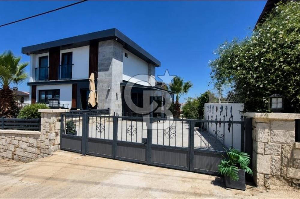 Butik Otel Konforunda Hamam ,Sauna  ve Havuzlu Lüks Villa