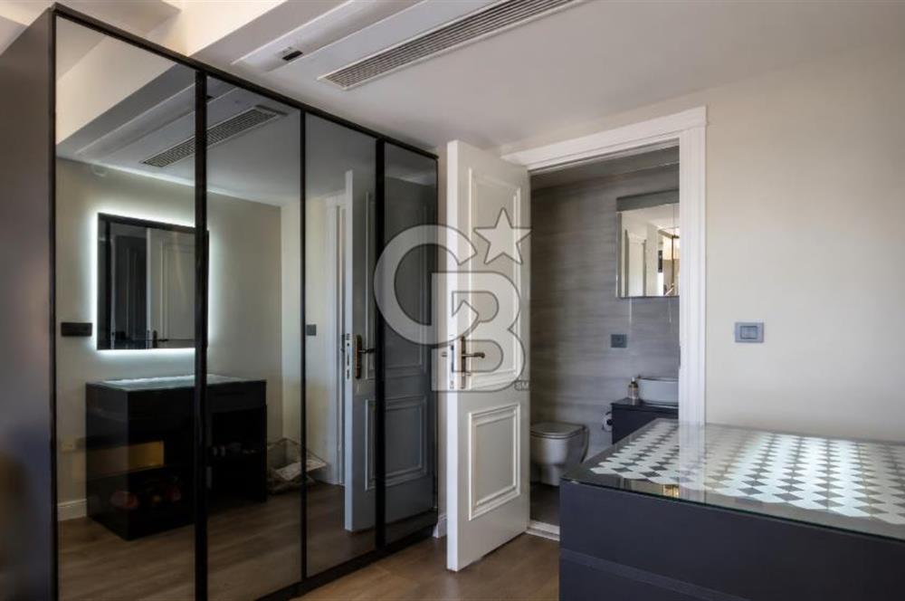 Butik Otel Konforunda Hamam ,Sauna  ve Havuzlu Lüks Villa