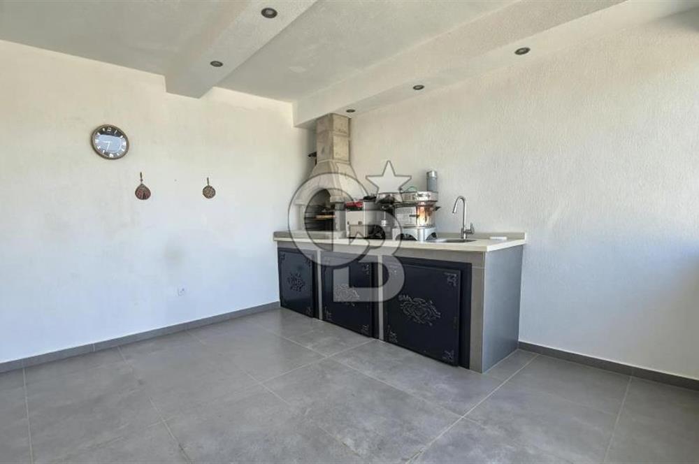 Butik Otel Konforunda Hamam ,Sauna  ve Havuzlu Lüks Villa