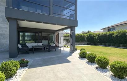 Butik Otel Konforunda Hamam ,Sauna  ve Havuzlu Lüks Villa