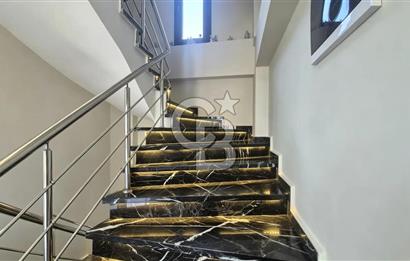 Butik Otel Konforunda Hamam ,Sauna  ve Havuzlu Lüks Villa