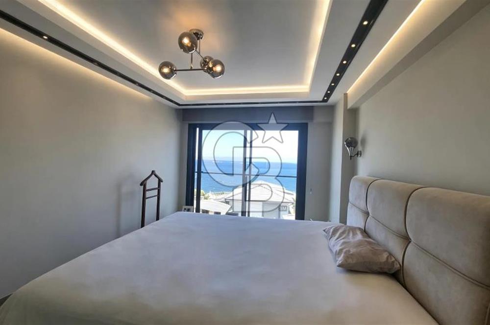 Butik Otel Konforunda Hamam ,Sauna  ve Havuzlu Lüks Villa