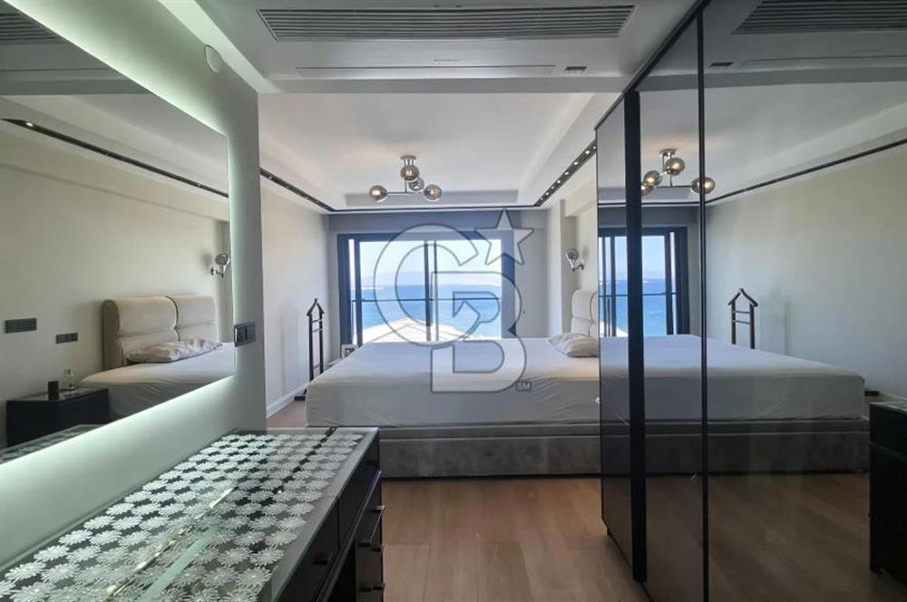 Butik Otel Konforunda Hamam ,Sauna  ve Havuzlu Lüks Villa