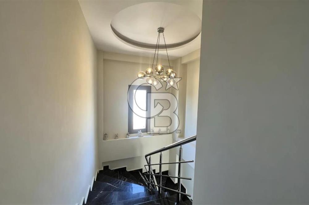 Butik Otel Konforunda Hamam ,Sauna  ve Havuzlu Lüks Villa