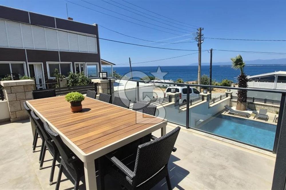 Butik Otel Konforunda Hamam ,Sauna  ve Havuzlu Lüks Villa