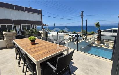 Butik Otel Konforunda Hamam ,Sauna  ve Havuzlu Lüks Villa